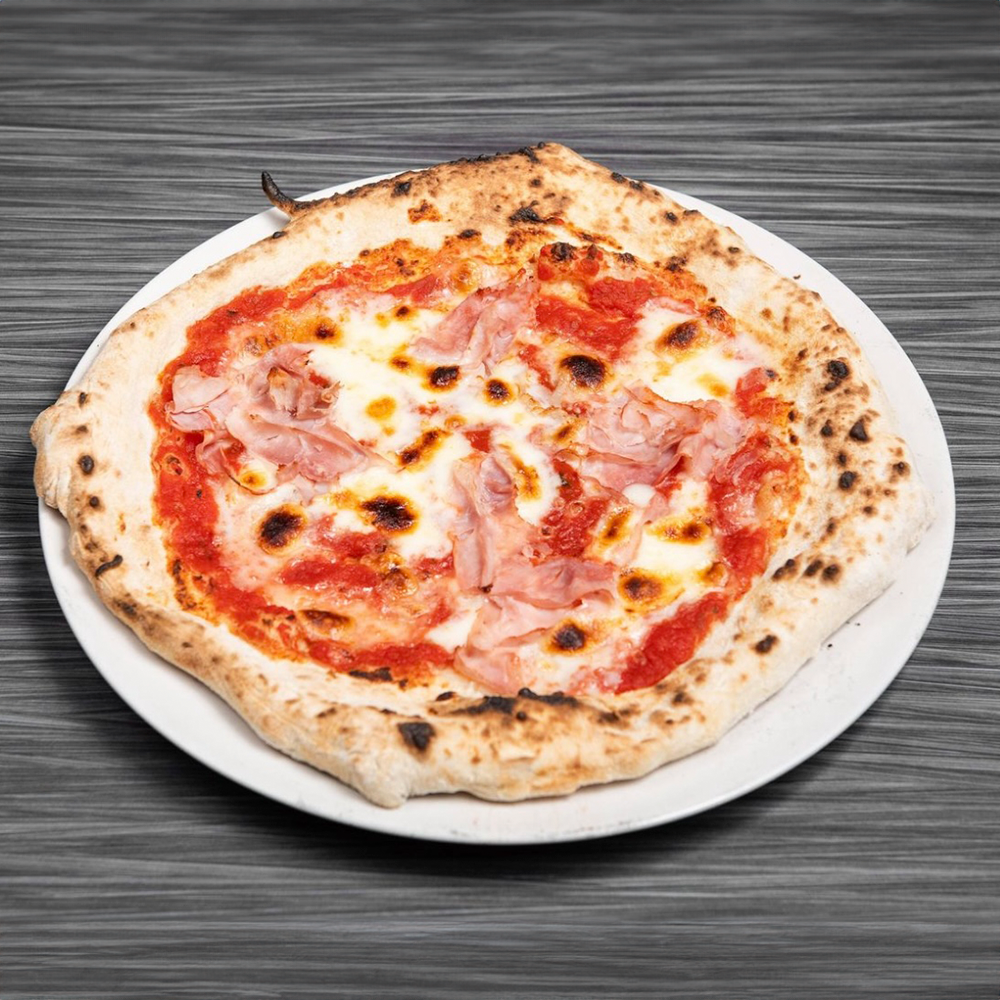 Pizza Prosciutto