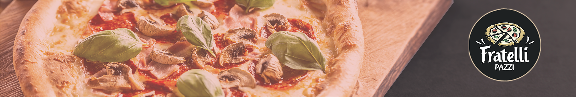 Oferta especial 3 - Fratelli Pazzi